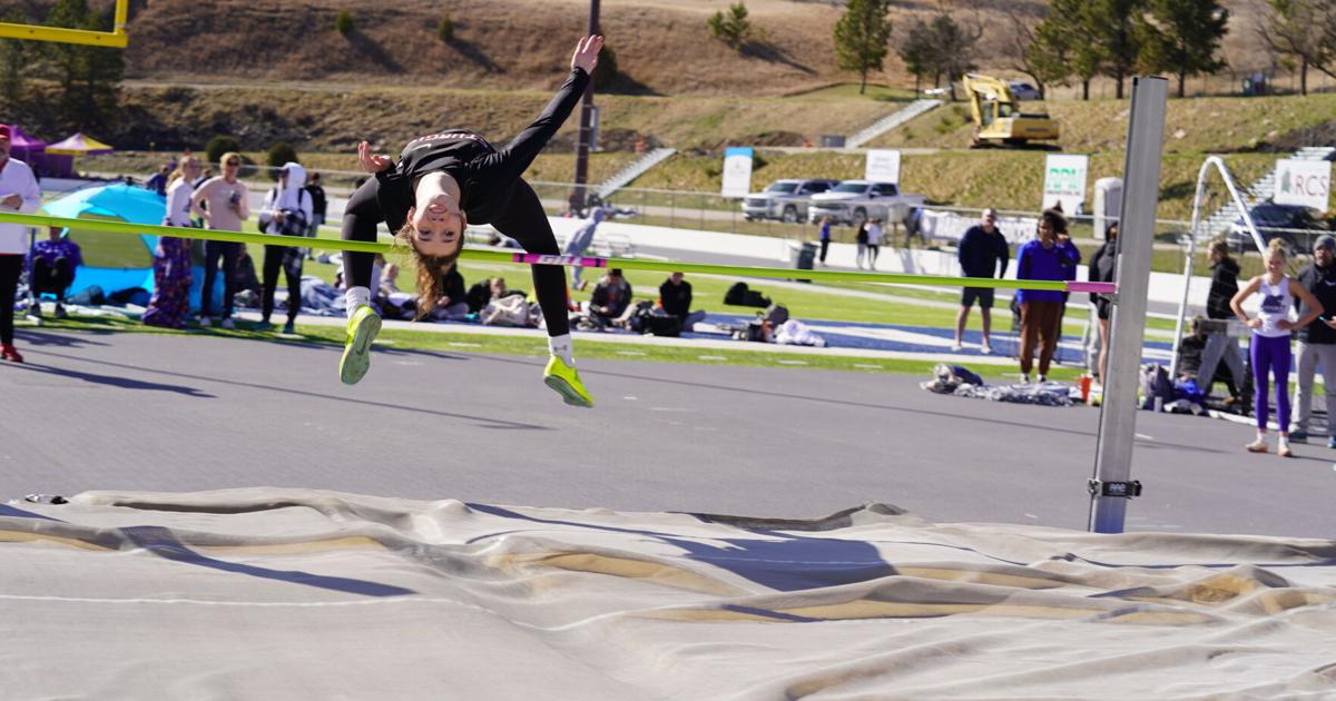Area track teams compete at Rapid City Track-o-Rama | Local Sports ...
