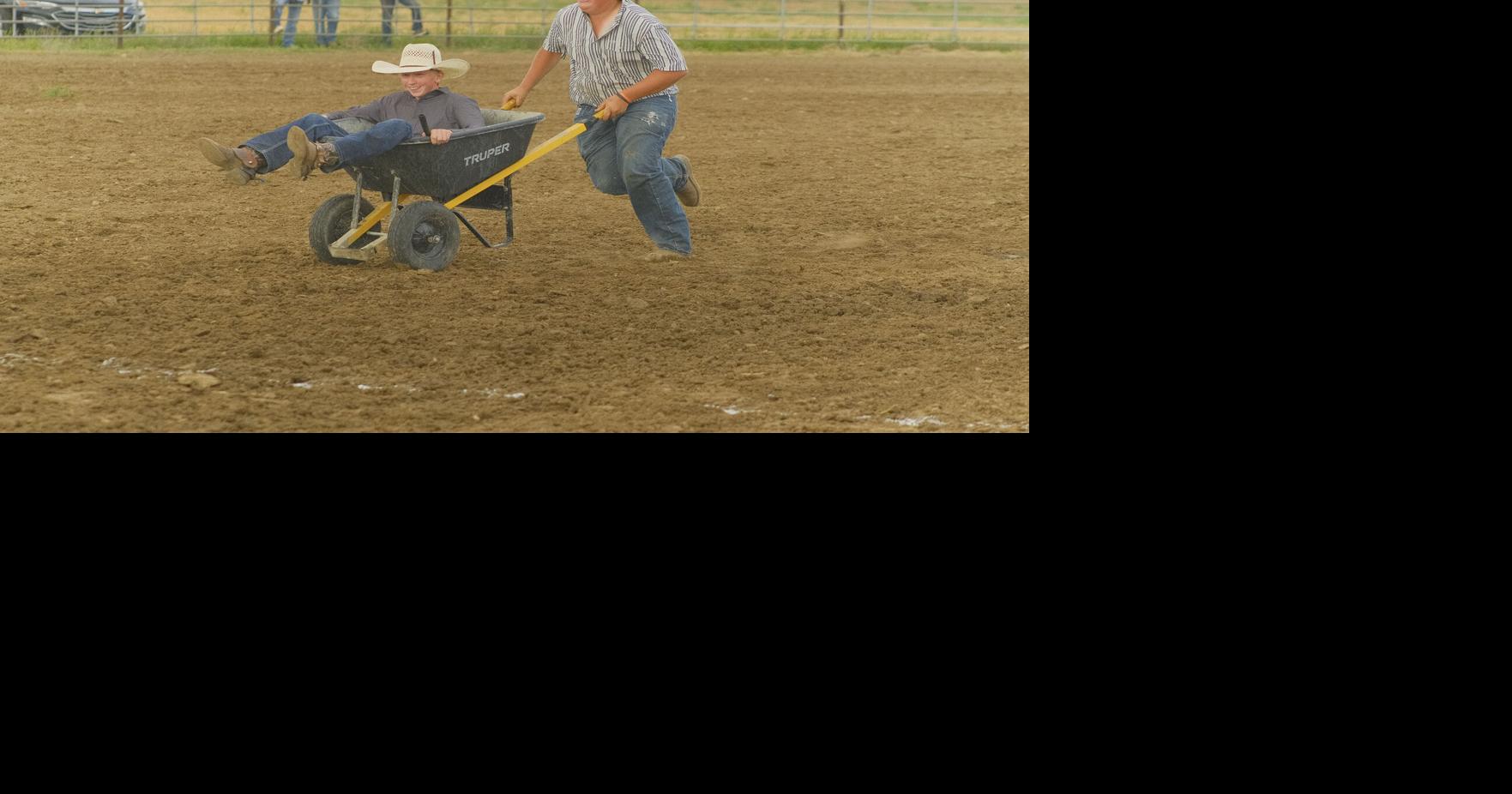 Read moreButte-Lawrence County Fair hosts ranch rodeo events