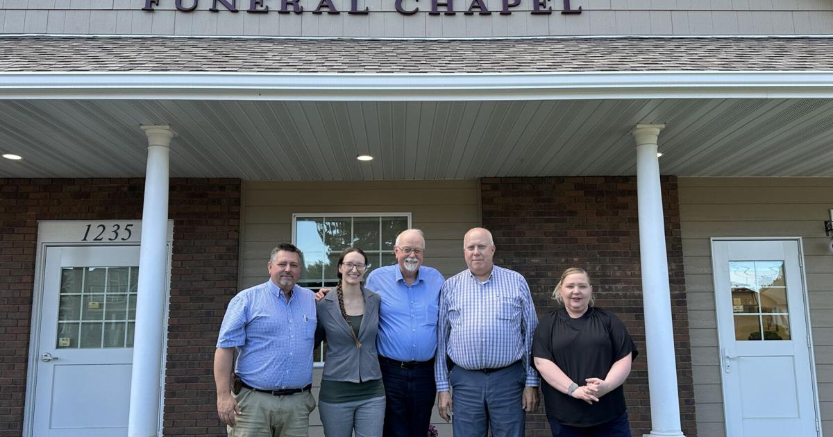 Kincaid Funeral Home Forrest City
