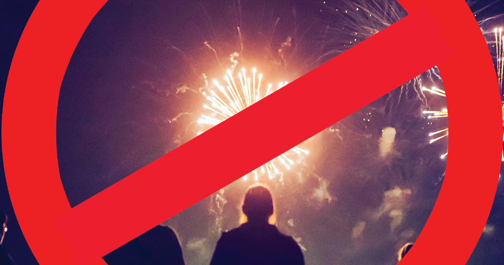 Citizen asks for fireworks ban in Meade County - Vimarsana News