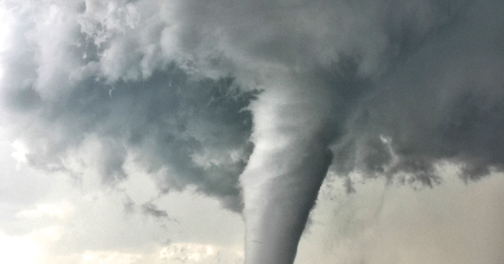 High winds possibly from a tornado derail 43 train cars in ND Local