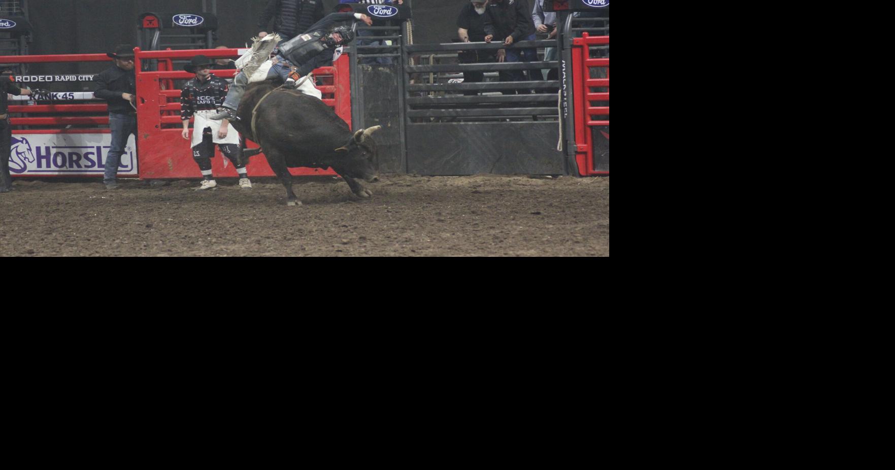 Teigan Gray wins Xtreme Bulls title
