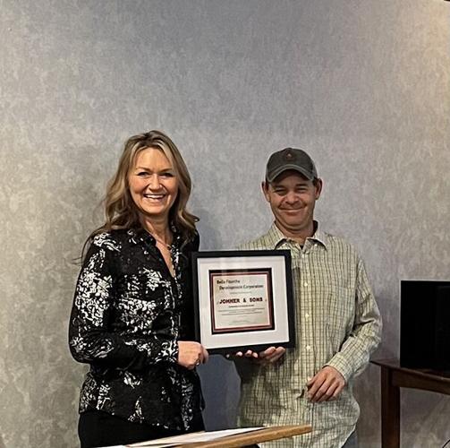 Belle Fourche Economic Development issues special honors, recognizes businesses 1.tif