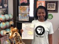 Spearfish student's story recognized as 'Red Ribbon Favorite' by ...