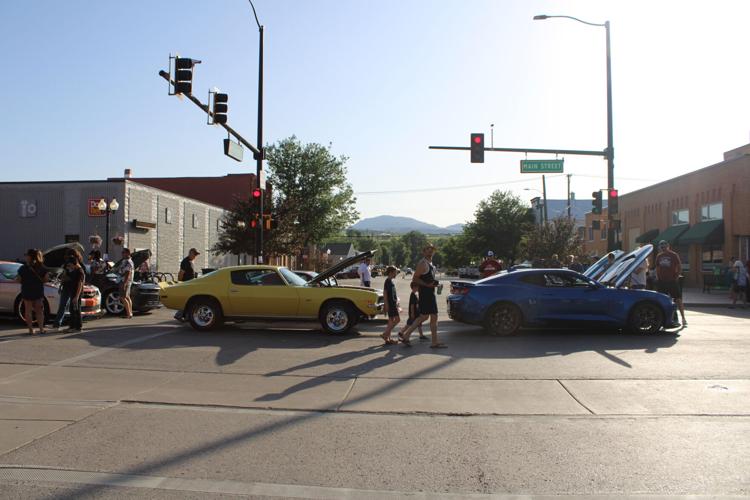 Camaro Rally transforms Main Street for a memorable Downtown Friday ...
