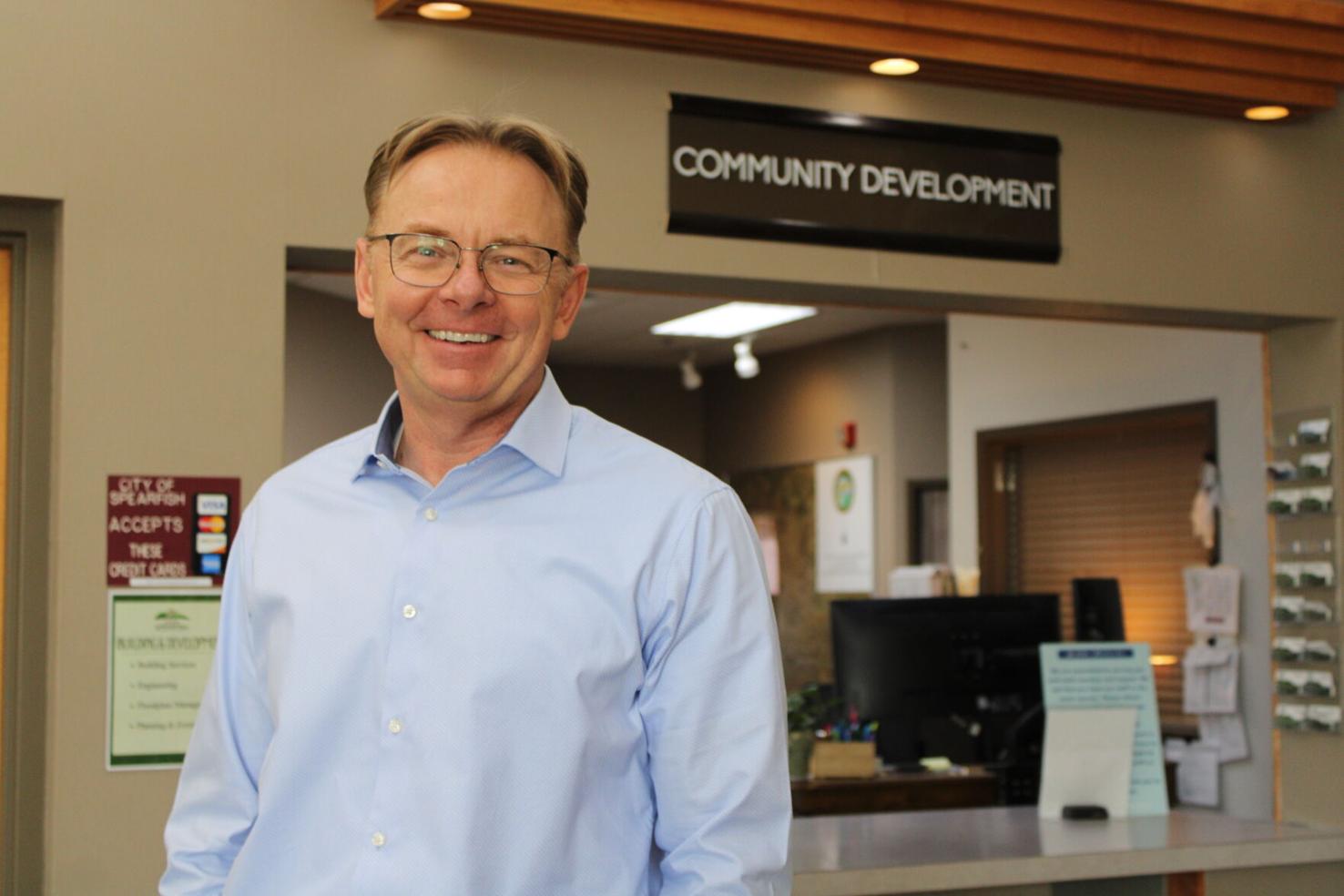 Meet Peter Wysocki: Spearfish’s new community development director
