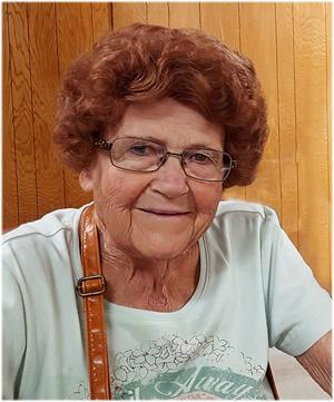 Inez Phinney, 85
