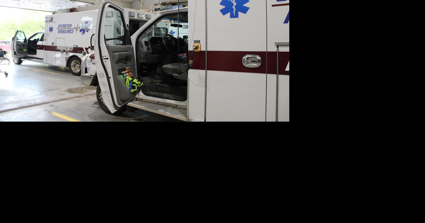 Lawmakers discuss regionalization as a possible solution for local ambulance problems