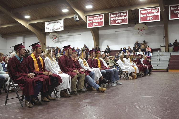 Newell High School honors 18 grads Local News