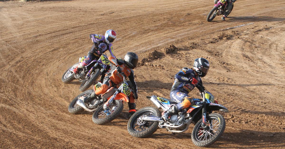 Dan Bromley in final full racing season | Local Sports | bhpioneer.com