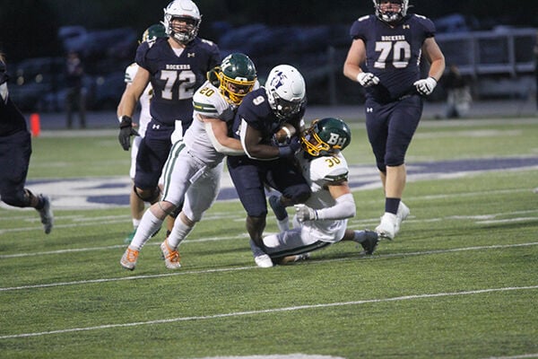 Yellow Jackets football team topples SD Mines 24-17; best season start ...