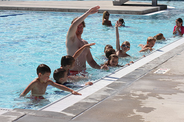 lifetime fitness swim lessons cost