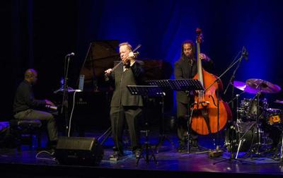 Christian Howes Quartet concert Oct. 26 in Spearfish