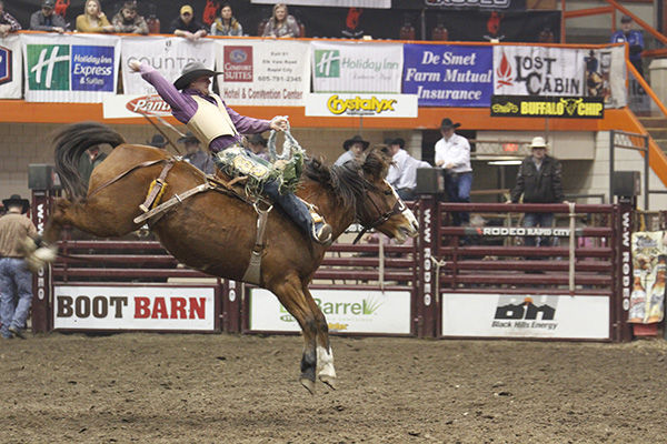 Rodeo Rapid City Crowns Champs Local Sports Bhpioneer Com