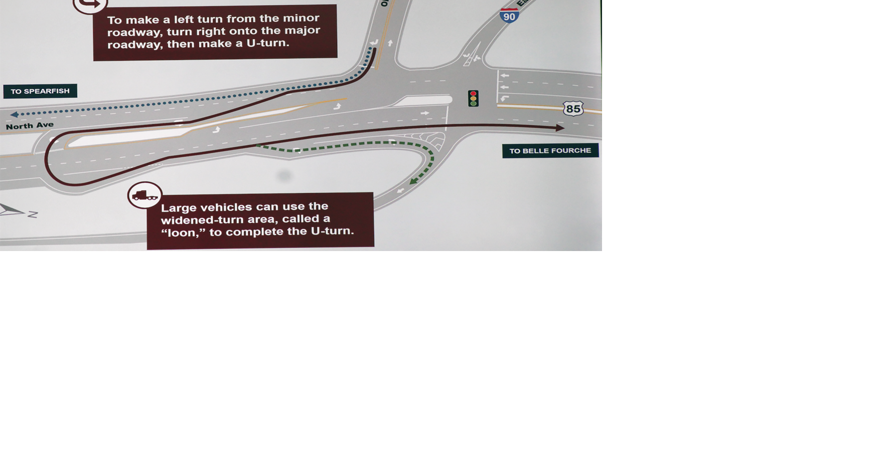 Read moreExpect construction at Exit 10 Monday DOT to begin installing new ‘reduced conflict’ intersection