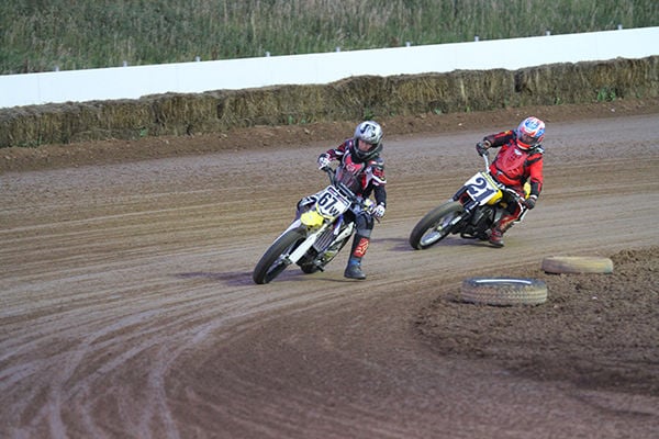 Young short-track riders look to future Local Sports bhpioneer