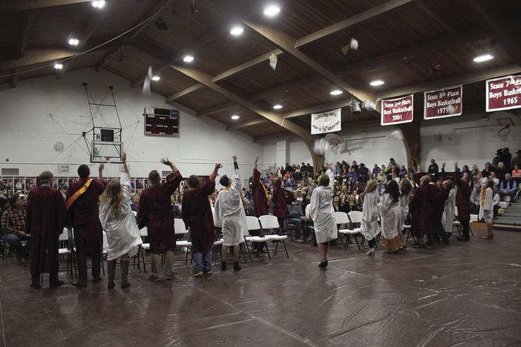 Newell High School honors 18 grads Local News