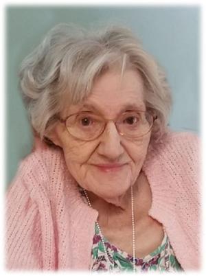 Anna Goehring, 89