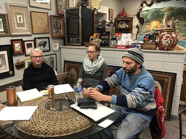 Black Hills Post Naturalists arts movement starting in Lead | Local News