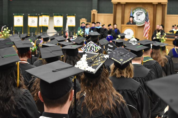 BHSU celebrates 134 graduates | Local News | bhpioneer.com