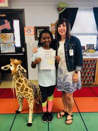 Spearfish student's story recognized as 'Red Ribbon Favorite' by ...