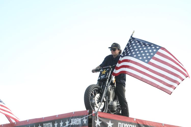 Colby Raha jumps to world record at Sturgis | Local Sports | bhpioneer.com