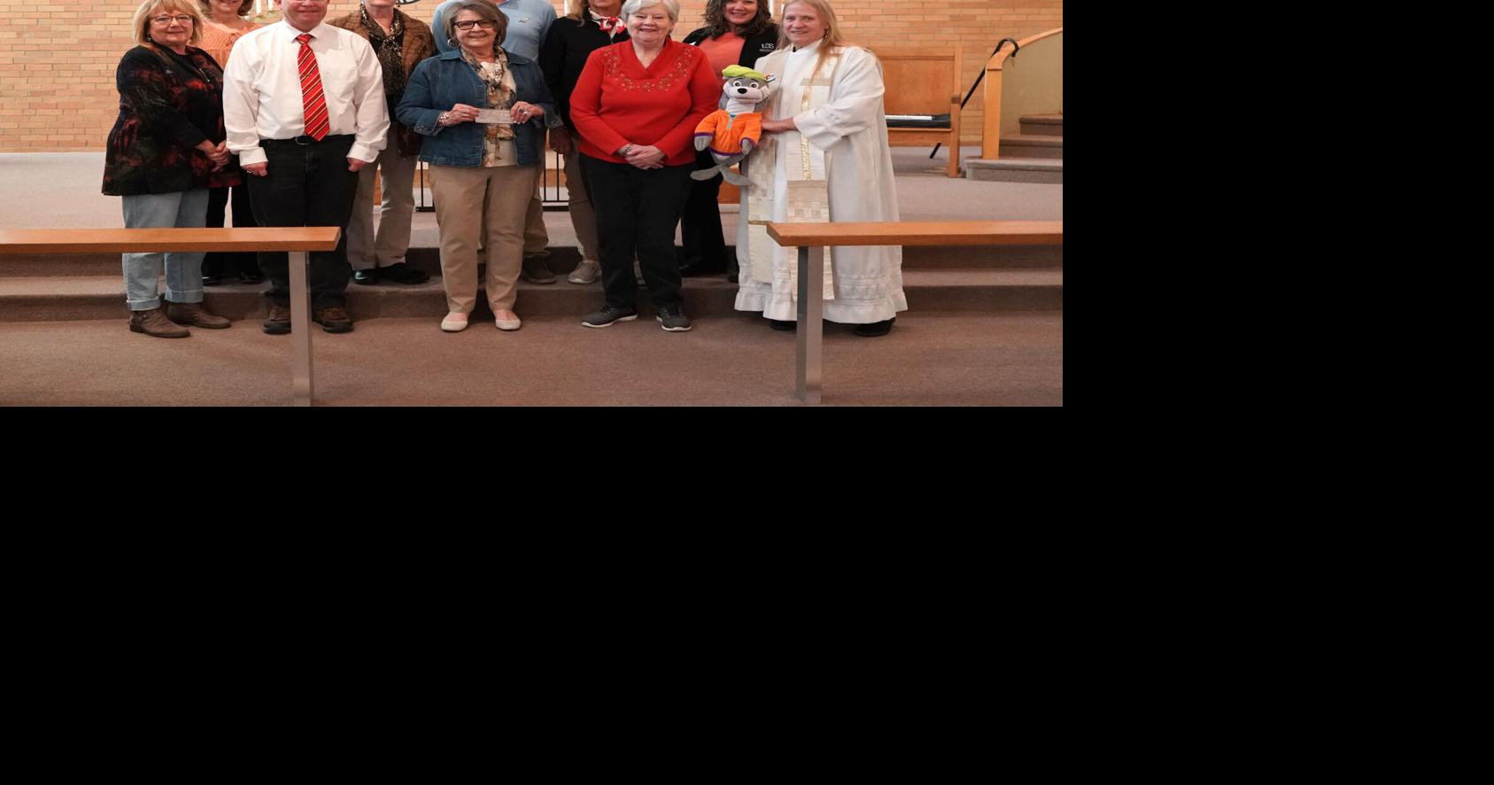 Read moreGrace Lutheran Endowment Fund awards $6,516 to support local ministries and capital improvements