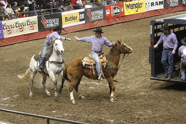 Ranch Rodeo highlights BH Stock Show Rodeo | Local Sports | bhpioneer.com