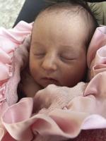 Birth announcement for Cash Henley Njos