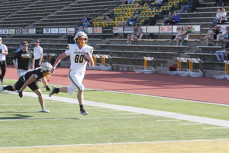 BHSU football team holds annual spring game | Local Sports | bhpioneer.com