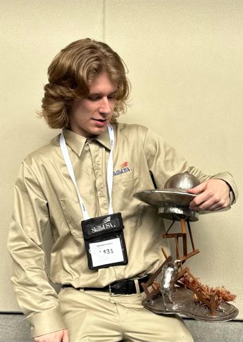 SHS students compete in national CTE skills competition | Local News ...
