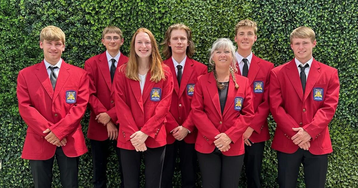 Cte Competition SHS students compete in national CTE skills competition | Local News ...