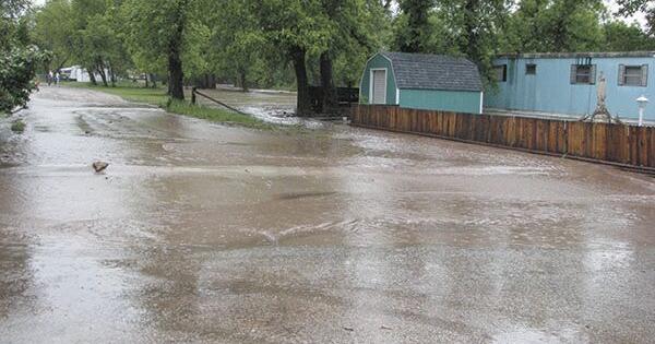 Spearfish floodplain will change soon