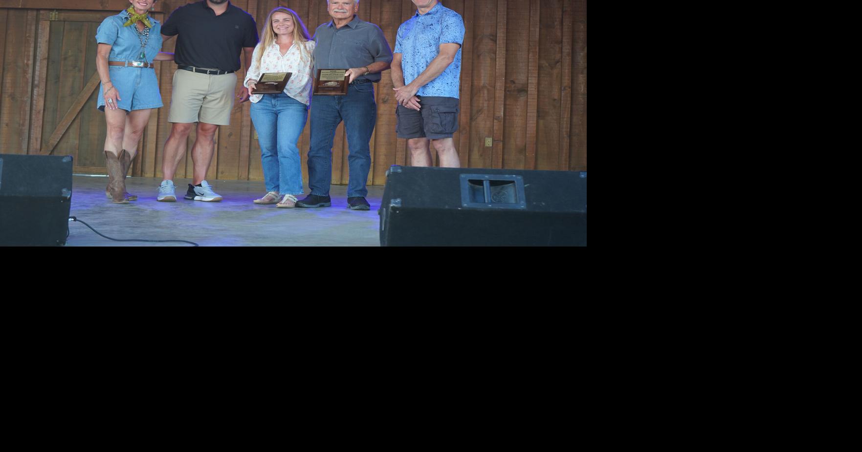 Father-daughter physicians honored for commitment to rural health