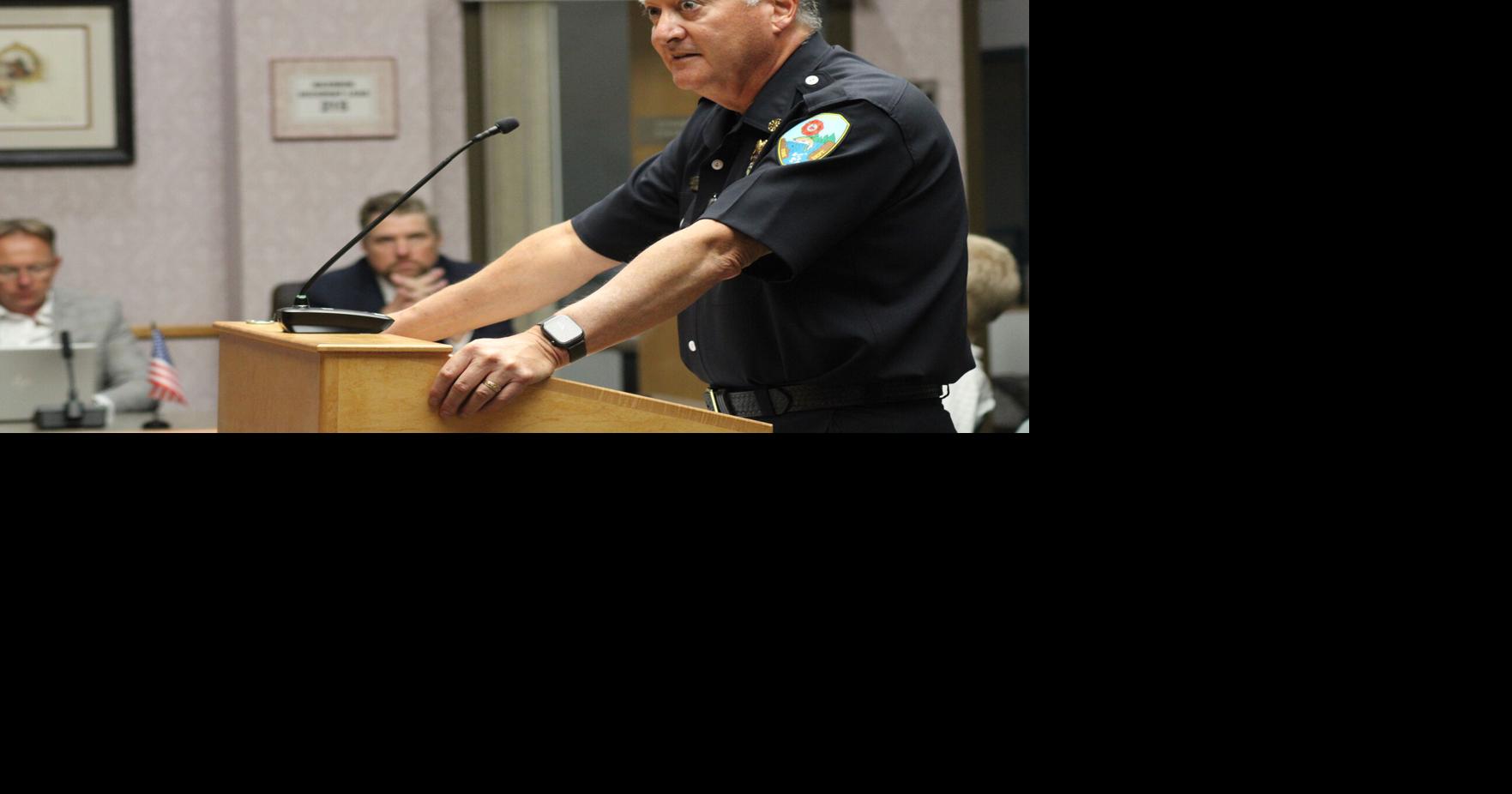 Spearfish fire requests more personnel in 2027