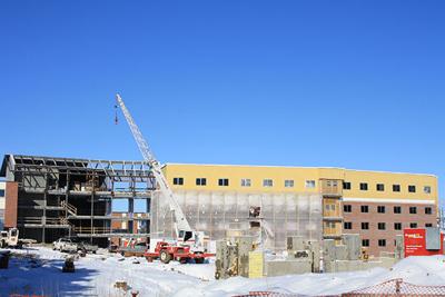 Record-breaking year for Spearfish building permits | | bhpioneer.com