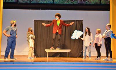 L-D One Act Play team stages ‘The Day the Internet Died’ Monday | Local