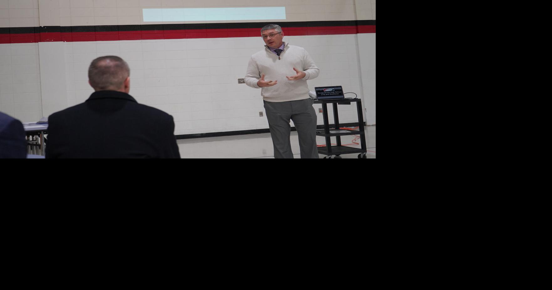 Meade schools open conversation on future of career and technical