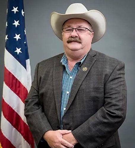 Johnson announces Butte County Sheriff as State of the Union guest ...