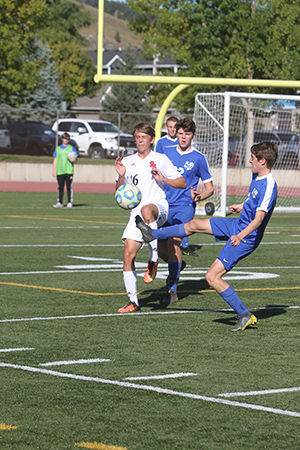 Sturgis boys fall to RC Stevens in class AA playoffs