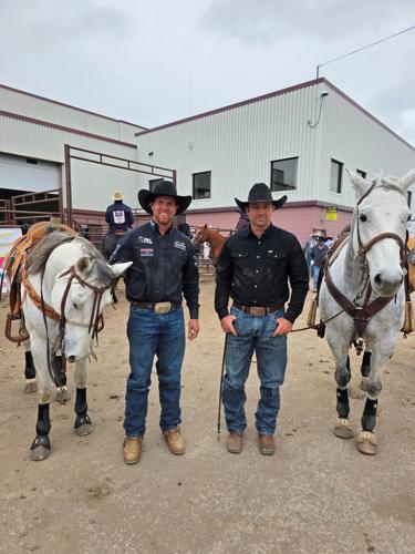 Badlands Circuit honors rodeo horses | Local Sports | bhpioneer.com