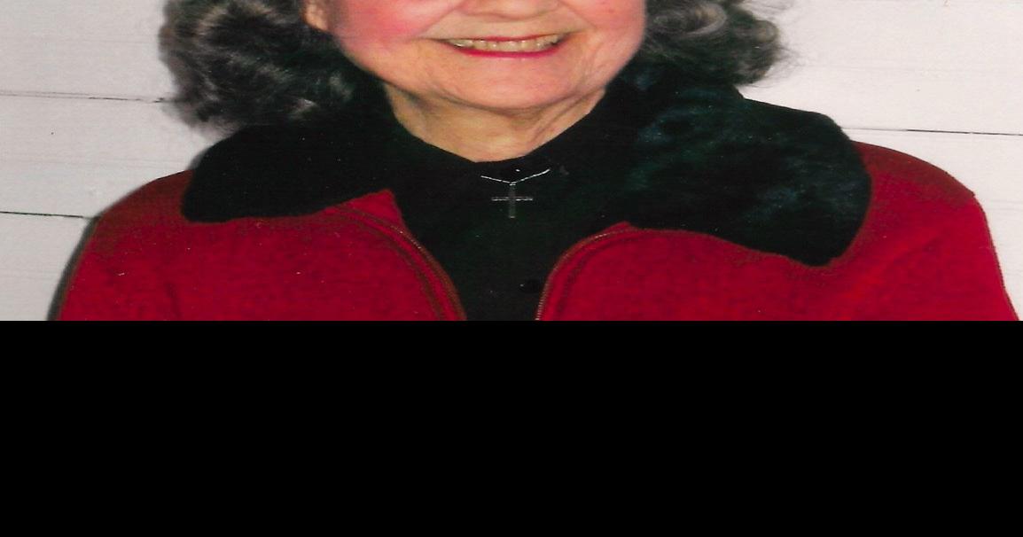 Roselyn ‘Rosie’ Ridley Obituaries