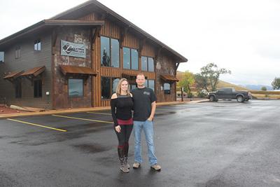 Spearfish Homebuilding Firm Moves To New Quarters Local News Bhpioneer Com