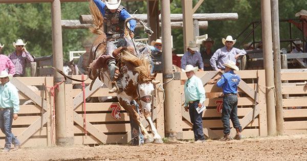 Days of ‘76 Rodeo concludes | Local Sports | bhpioneer.com