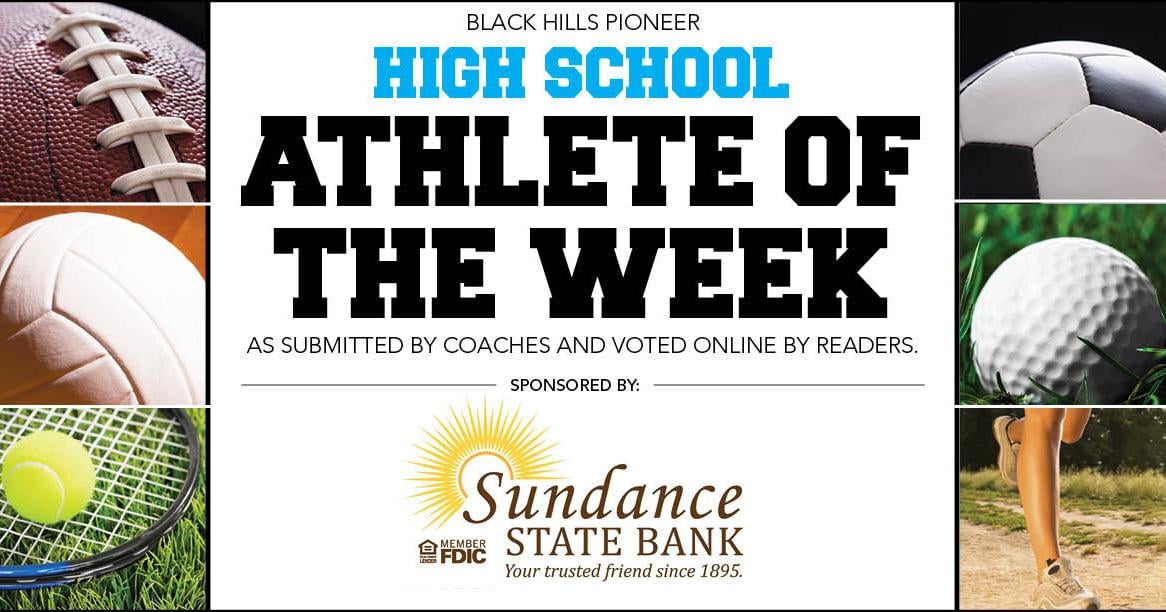 Vote for the area High School Athlete of the Week Local Sports