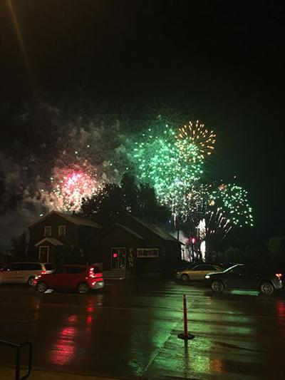 99th Black Hills Roundup Two Night Firework Display Approved