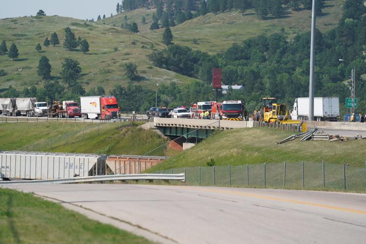 Driver killed in semi truck crash | Local News | bhpioneer.com