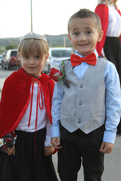 Coronation comes to the hills: Sturgis