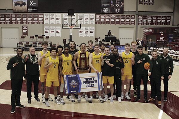 BHSU men set for Elite Eight