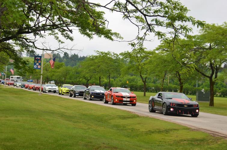 Camaros rally for the troops | Local News | bhpioneer.com